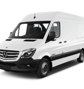 Mercedes Benz Sprinter mikroautobusas