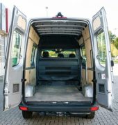 Mercedes Benz mikroautobuso vidaus talpa