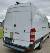 Mercedes Benz Sprinter Max - 2015-2016m. ilgis 4.30m Krovininis Mikroautobusas