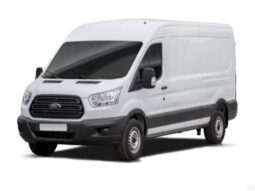 Ford transit maxi cargo mikroautobusas