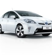 TOYOTA PRIUS bolt, uber arba asmeniniam naudojimui