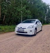 TOYOTA PRIUS bolt, uber arba asmeniniam naudojimui - Image 3