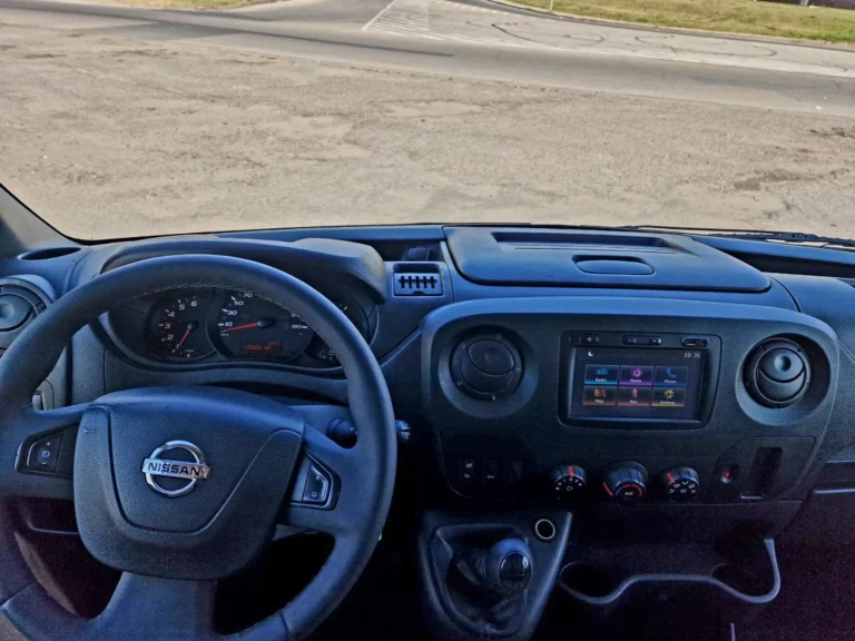Nissan NV400 Midi (2019, L3H2  vidutinė bazė) - Image 5
