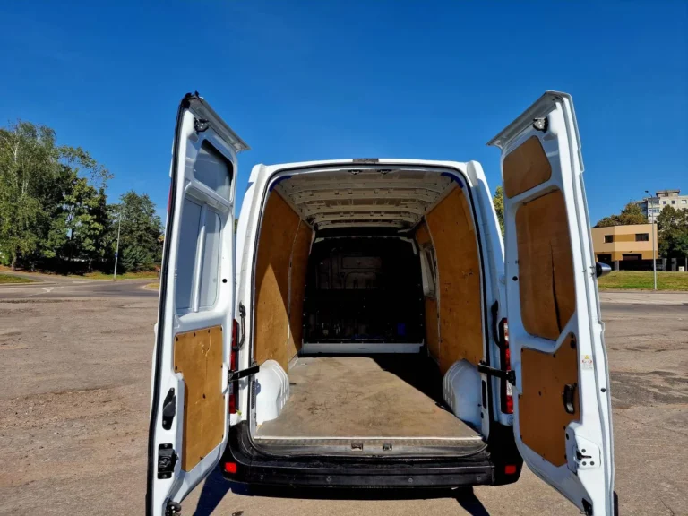 Nissan NV400 Midi (2019, L3H2  vidutinė bazė) - Image 6