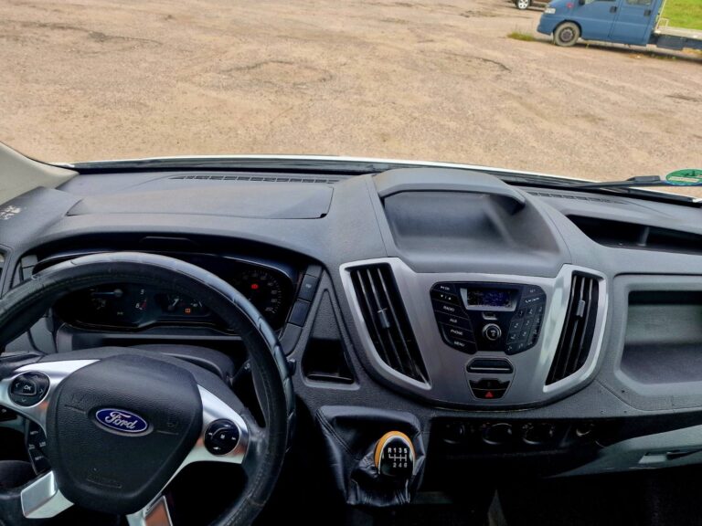 Ford transit midi (2017-2019 L3H2 vidutinė bazė) - Image 2