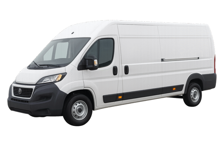 Fiat Ducato Maxi (2017-2021 L4H2 ilgoji bazė)