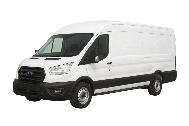 Ford Transit Maxi (2017-2019 L4H2 ilgoji bazė)