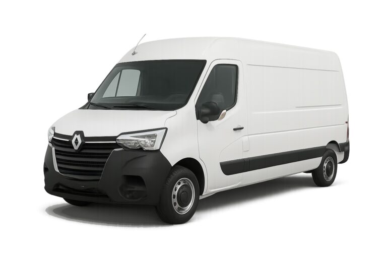 Renault Master Midi (2022, L3H2 vidutinė bazė)