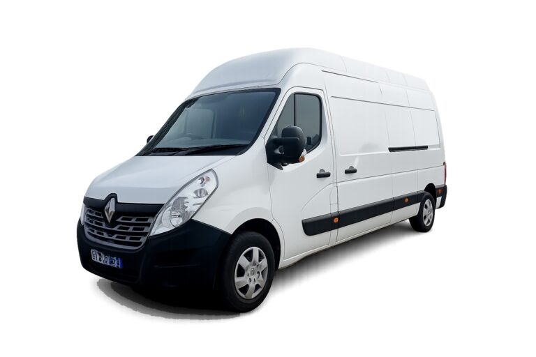 Renault Master Midi (2017, L3H2 vidutinė bazė)